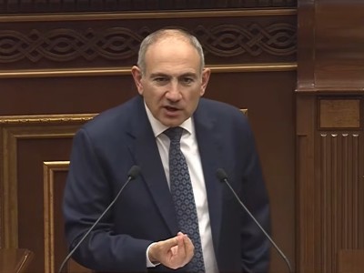 Пашинян: На этапе продления срока службы атомной электростанции «Мецамор»