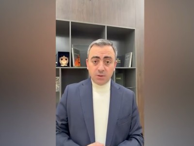 Сагателян: «Айкакан жаманак» и Следственный комитет Армении предприняли очередную операцию