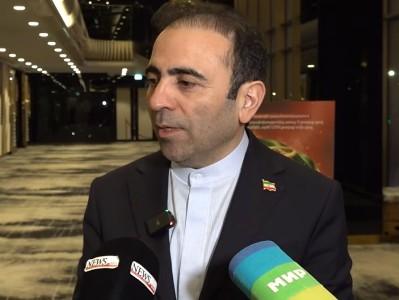Этот вопрос уже в основном решён: посол - о конфликте, возникшем из-за акций протеста перед посольством Ирана