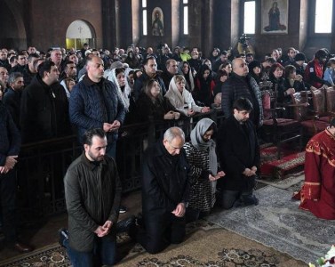 Newspaper: Authorities’ repressions against Armenian Apostolic Church may gain new momentum soon