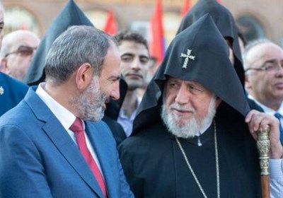 «Փաստ». Հակաեկեղեցական «բարենորոգման»... հակառակ կողմը