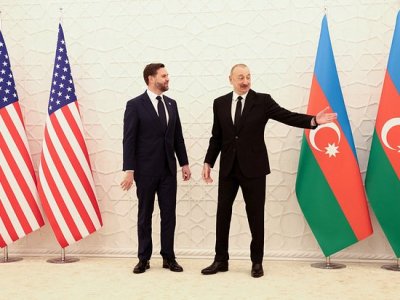 BBC: Американские катера для азербайджанской границы, ИИ и ядерная энергетика: Зачем Вэнс ездил в Баку
