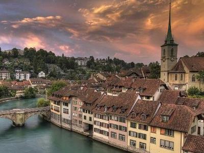 Armenia embassy in Switzerland to be moved from Geneva to Bern