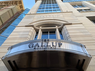 Gallup to no longer track approval ratings for US presidents