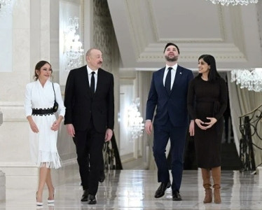 Ադրբեջանի պետական ​​AzTV հեռուստաալիքը մոնտաժել է Վենսի կատակը՝ Մեհրիբան Ալիևայի մասին