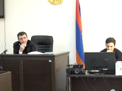 Ընթանում է Վարդան Ղուկասյանի գործով դատական նիստը. Նա ներկա չէ նիստին