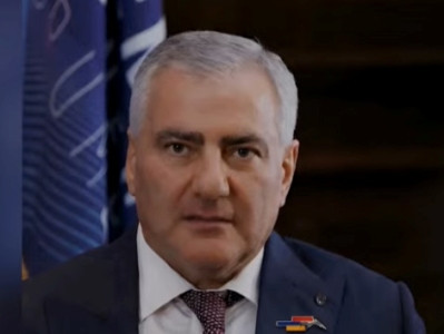 Самвел Карапетян: «Сильная Армения» не название партии, а обещание, которое даем всему армянскому народу