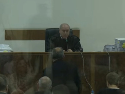 Суд не стал рассматривать ходатайство об освобождении Ваагна Чахаляна под залог