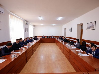 Ամփոփվել են Կենտրոն և Նորք-Մարաշ վարչական շրջանների դատախազության 2025 թվականի աշխատանքները