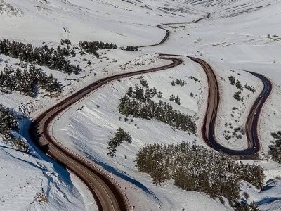 Автодороги от перекрестка Джермука до Капана и трассы Каджаран-Мегри закрыты для транспортных средств с прицепами