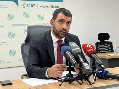 Славик Саргсян: На сигналы о качестве воды реагируем в тот же день
