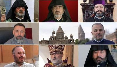 «Իրավունք». Տիրադավ եպիսկոպոսների «տանն ընկած կռիվը» գնալով լրջանում. սկսել են իրար կասկածել