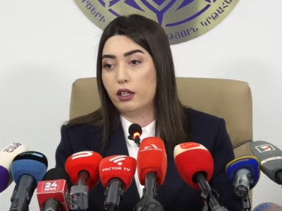 Глава МВД Армении прокомментировала выдвижение кандидатуры Самвела Карапетяна на пост премьера