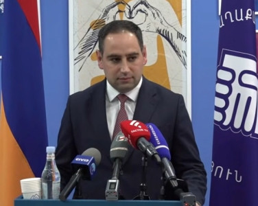 Это я отправил аудиозапись Аргишти Мехакяну: Худатян об уголовном деле, связанном с блоком «Победа»