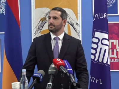 «Гражданский договор»: Армен Саркисян смог стать президентом, так как не было известно о его втором гражданстве