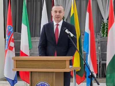 Армен Григорян: Миссия ЕС сыграла существенную роль в деле построения и укрепления мира