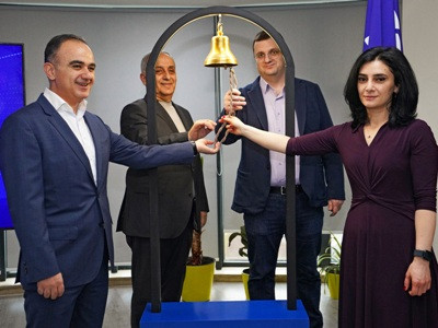 «Ալֆա-Ֆարմ» ՓԲԸ-ի պարտատոմսերը ցուցակվել են Հայաստանի ֆոնդային բորսայում