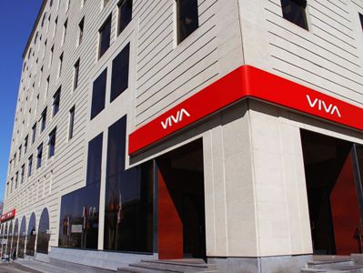Теперь абоненты Viva могут осуществлять платежи через приложение и платежные терминалы Fast Shift