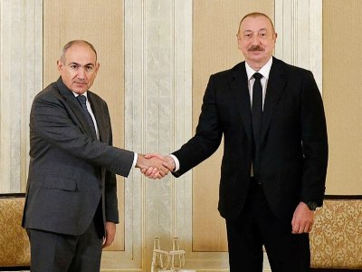 Армения поделила с Азербайджаном призовой фонд премии шейха Заида в $1 млн