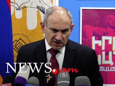 Pashinyan warns against any attempt to remove Catholicosate and Etchmiadzin treasures