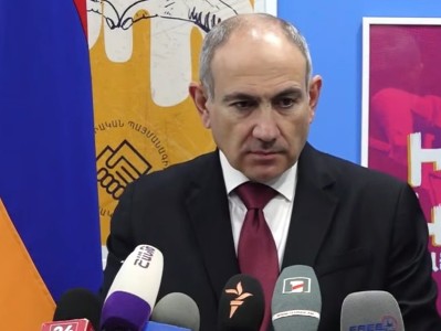 Լավ կլինի, որ երկաթուղու կառավարումը գնի մեր ու ՌԴ-ի հետ բարեկամ որևէ երկիր. Փաշինյան