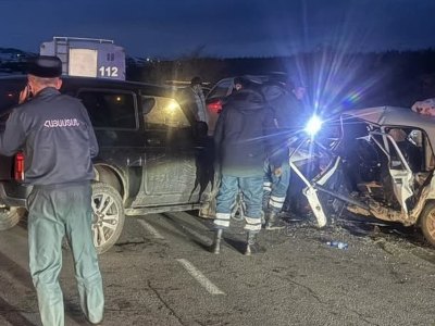 Авария на трассе Севан–Мартуни–Гетап: пострадали 3 человека