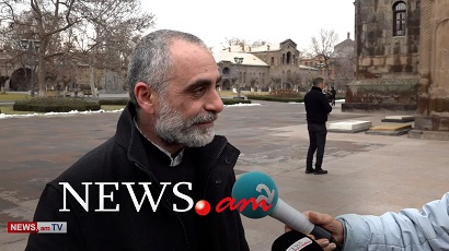 Կազմակերպչական աշխատանքներն ընթացքում են. Տեր Եսային՝ Եպիսկոսաց ժողովի մասին