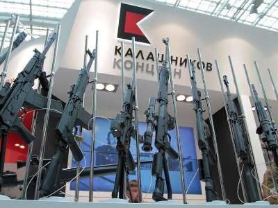 Экс-директору концерна «Калашников» грозит до 10 лет лишения свободы