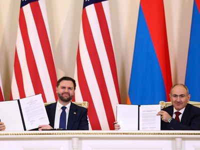 The Nation: TRIPP скорее приведёт Южный Кавказ к войне, чем к миру