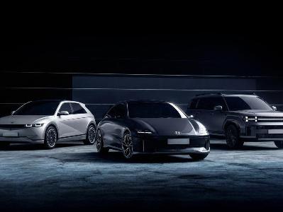 «Շախմատի քարերից» մինչեւ միասնական կերպար. Hyundai Motor Company-ն փոխում է էլեկտրական մեքենաների դիզայնը