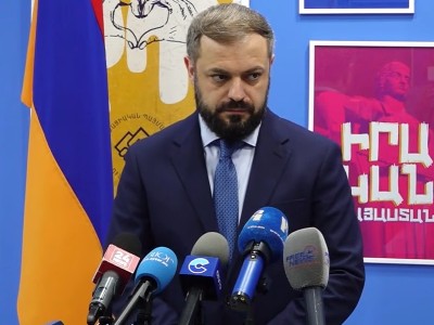 Министр: Если РФ сможет обеспечить беспрепятственное движение грузов через Армению, тогда нет проблем