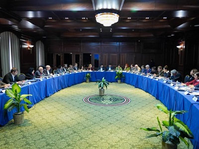 Հայ-ադրբեջանական համաժողովի քննարկումները կենտրոնացել են հայ-ադրբեջանական հարաբերությունների ընթացիկ փուլի վրա