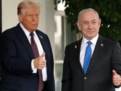 Axios․ Թրամփը և Նեթանյահուն պայմանավորվել են, որ ԱՄՆ-ն կհասնի Չինաստան Իրանի նավթի արտահանման կրճատմանը