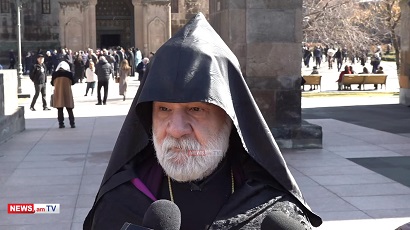 Եպիսկոպոսները կհավաքվեն Ավստրիայում, այն Կաթողիկոսի բացակայությամբ դառնում է հավաք. Նաթան Սրբազան