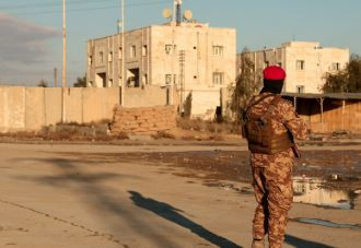 Kurds seek to preserve self-government in northeastern Syria