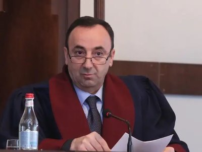 Решение суда в отношении экс-министра юстиции РА Грайра Товмасяна вступило в силу