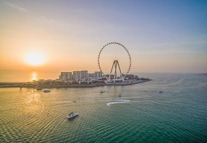 Dubai welcomes a record 19.59 million tourists in 2025, up 5% from previous year
