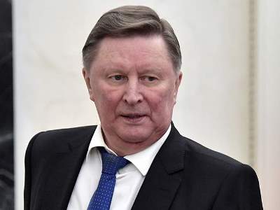Путин исключил Сергея Иванова из состава Совбеза