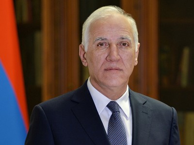 Президент: Высоко ценю поддержку Литвы, направленную на углубление и отношений между Арменией и ЕС