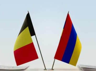 Belgium to provide consular services in Yerevan