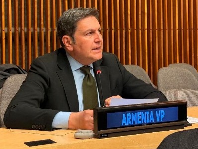 Գյուղատնտեսական պարենային համակարգերի հզորացումը կենսական նշանակություն ունի․ Պարույր Հովհաննիսյան