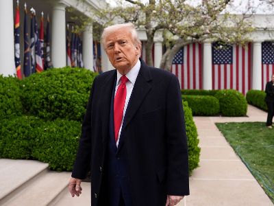 Trump: Board of Peace will work with UN in some cases