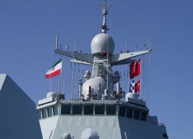 Russia, Iran, China send ships to Strait of Hormuz for military exercises