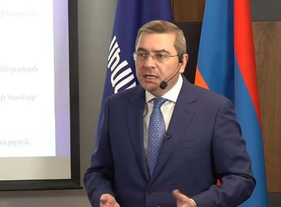 Эксперт: Власти Армении должны обсудить проект TRIPP в рамках ЕЭАС