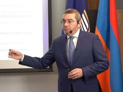 «Крылья единства» представили основы экономической программы
