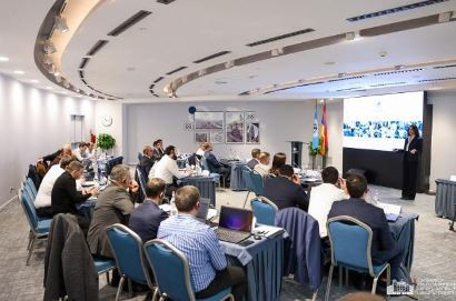 ՆԳՆ համակարգի ծառայողները զարգացրել են զենք-զինամթերքի ապօրինի շրջանառության դեմ պայքարի կարողությունները