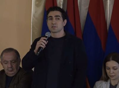 Մենք այն ուժն ենք, որը կարող է լուծել մեր երկրի առջև ծառացած հիմնական խնդիրները․ Լևոն Քոչարյան