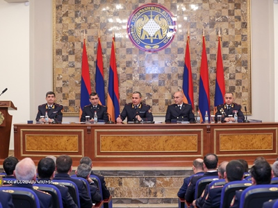СК РА подвел итоги работы в 2025 г