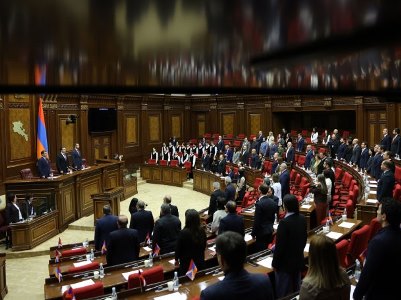 ԱԺ 8 պատգամավորներ կմեկնեն Բրյուսել. Նրանցից 4–ը ընդդիմադիրներ են