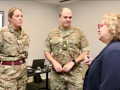 Armenia, UK strengthening cooperation on cyber defense through participation in Defence Cyber Marvel 2026 exercise